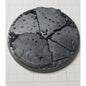 40k Space Marine Bits Venerable Dreadnought 60mm Textured Base Imperia
