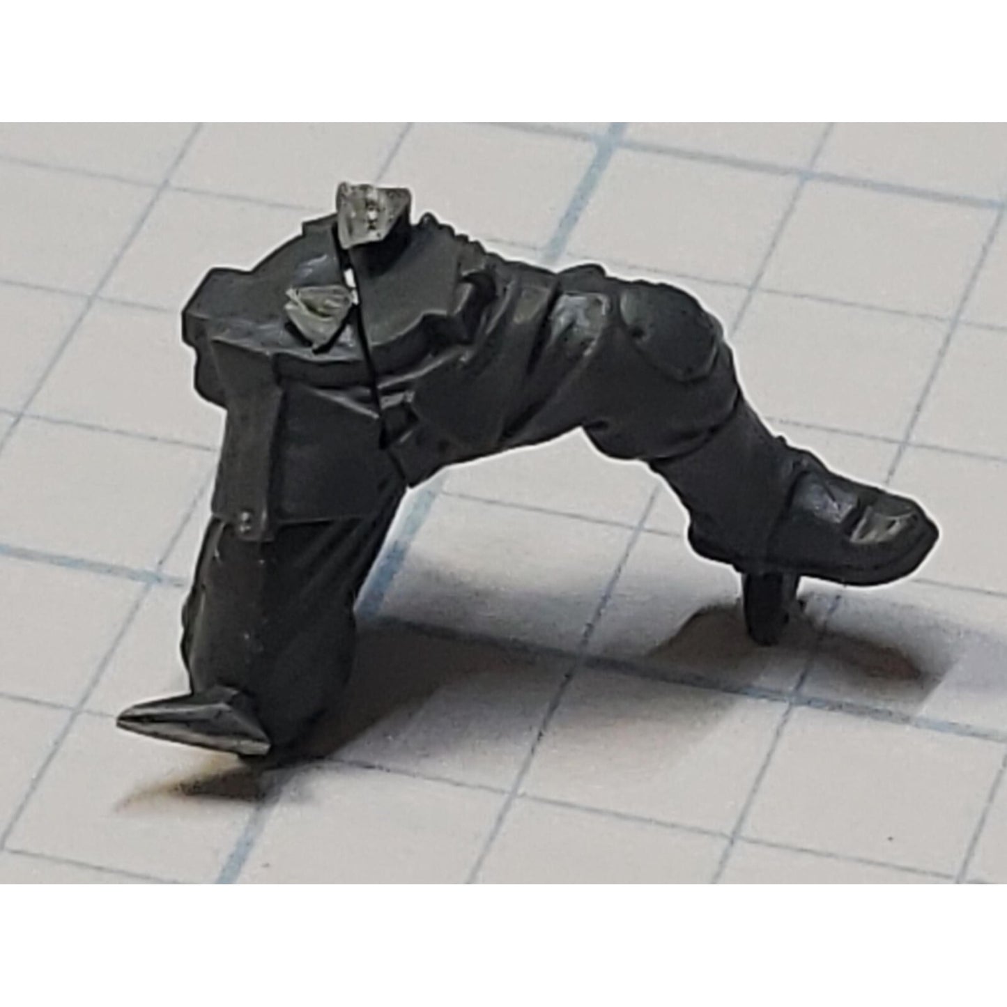 40k Astra Militarum Bits Cadian Upgrade Trooper Kneeling Legs Set