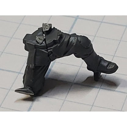 40k Astra Militarum Bits Cadian Upgrade Trooper Kneeling Legs Set