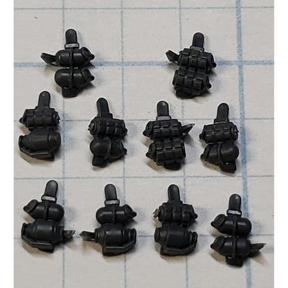 40K Space Marine Bits Infiltrator Incursor Phobos Frag Krak Grenade Packs