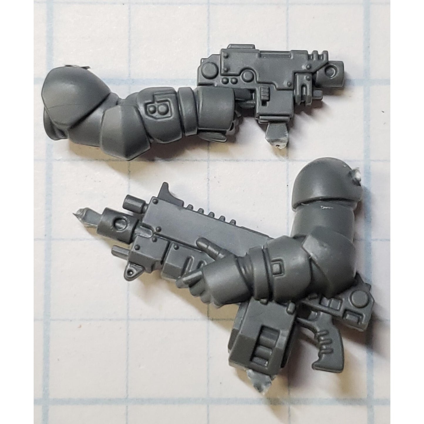 40K Space Marine Bits Primaris Intercessor Sgt Auto Bolt Rifle Pistol