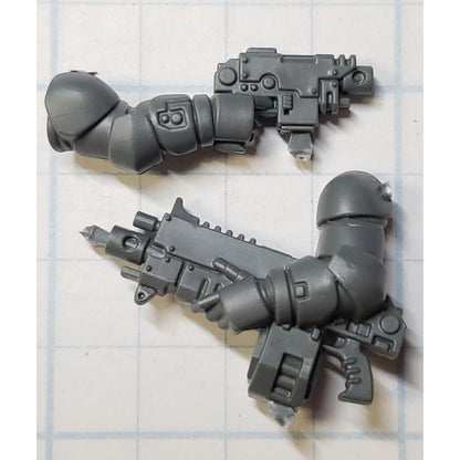 40K Space Marine Bits Primaris Intercessor Sgt Auto Bolt Rifle Pistol