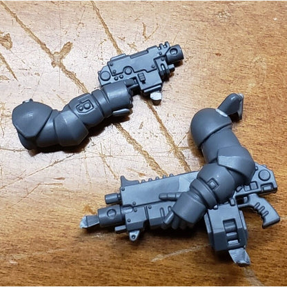40K Space Marine Bits Primaris Intercessor Sgt Auto Bolt Rifle Pistol