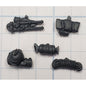 40k Astra Militarum Bits Cadian Upgrade Backpack Tool Kit Rope Ammo
