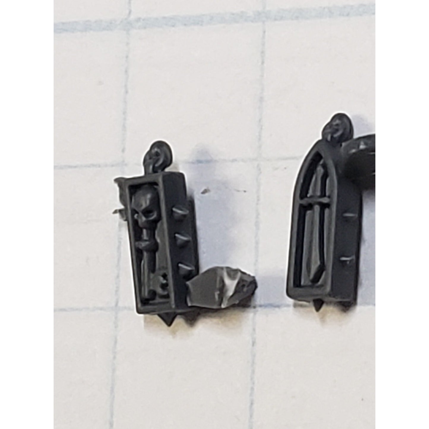 40k Dark Angels ARMORY Bits Deathwing Assault Upgrade Bone Relics