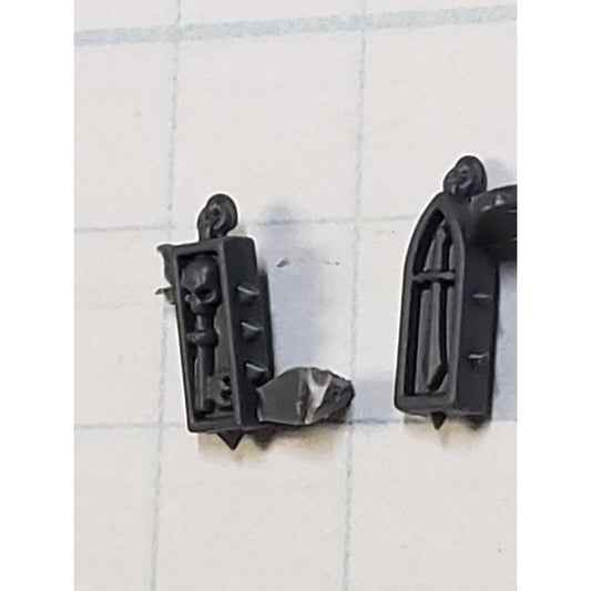 40k Dark Angels ARMORY Bits Deathwing Assault Upgrade Bone Relics