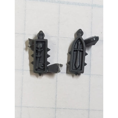 40k Dark Angels ARMORY Bits Deathwing Assault Upgrade Bone Relics