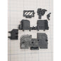 40k Ork Bits Trukk Front Driver Cab & Controls Set