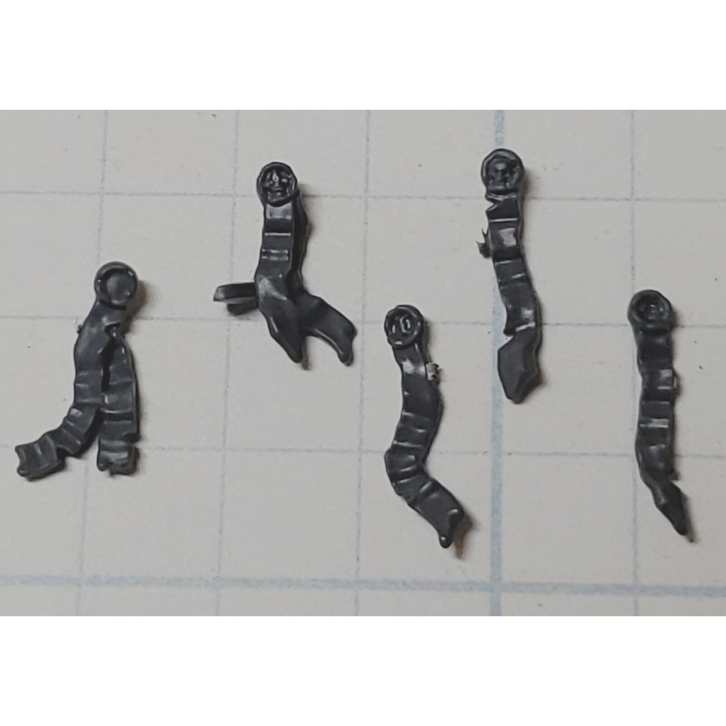 40k Adeptus Sororitas Bits Seraphim Skull Purity Seals Set