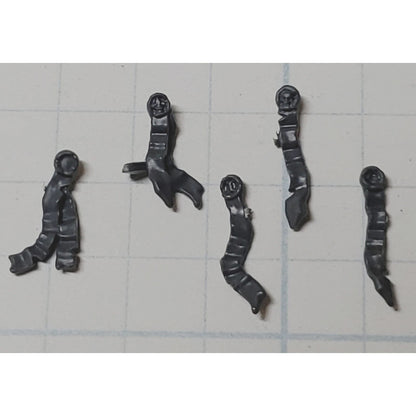 40k Adeptus Sororitas Bits Seraphim Skull Purity Seals Set