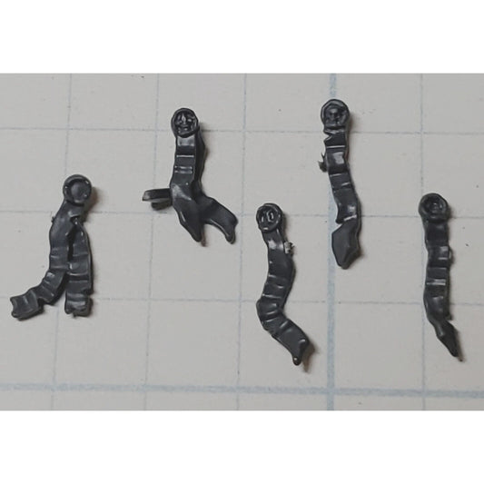 40k Adeptus Sororitas Bits Seraphim Skull Purity Seals Set