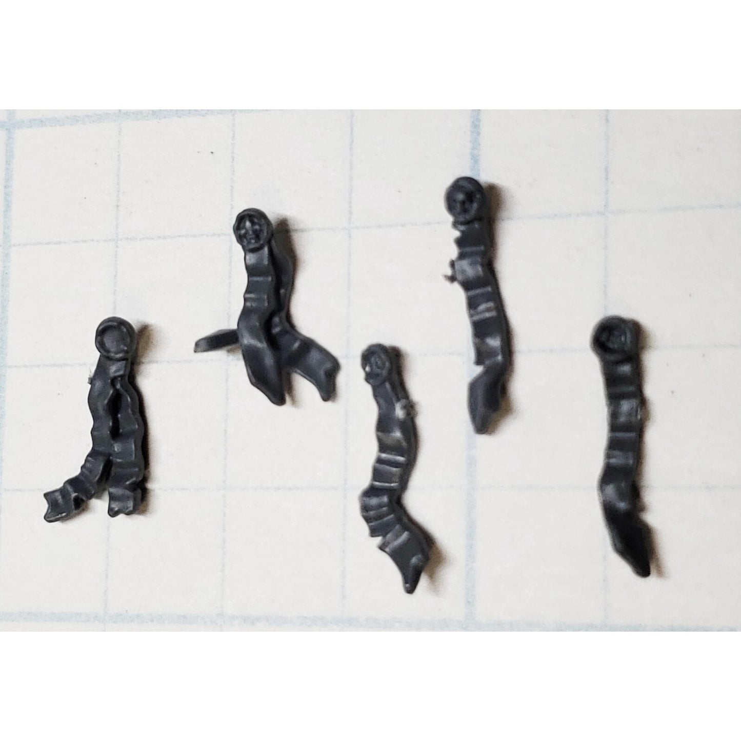 40k Adeptus Sororitas Bits Seraphim Skull Purity Seals Set