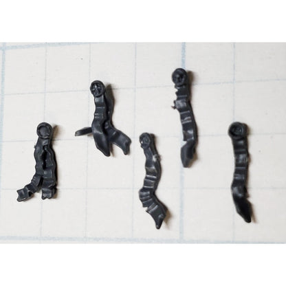 40k Adeptus Sororitas Bits Seraphim Skull Purity Seals Set