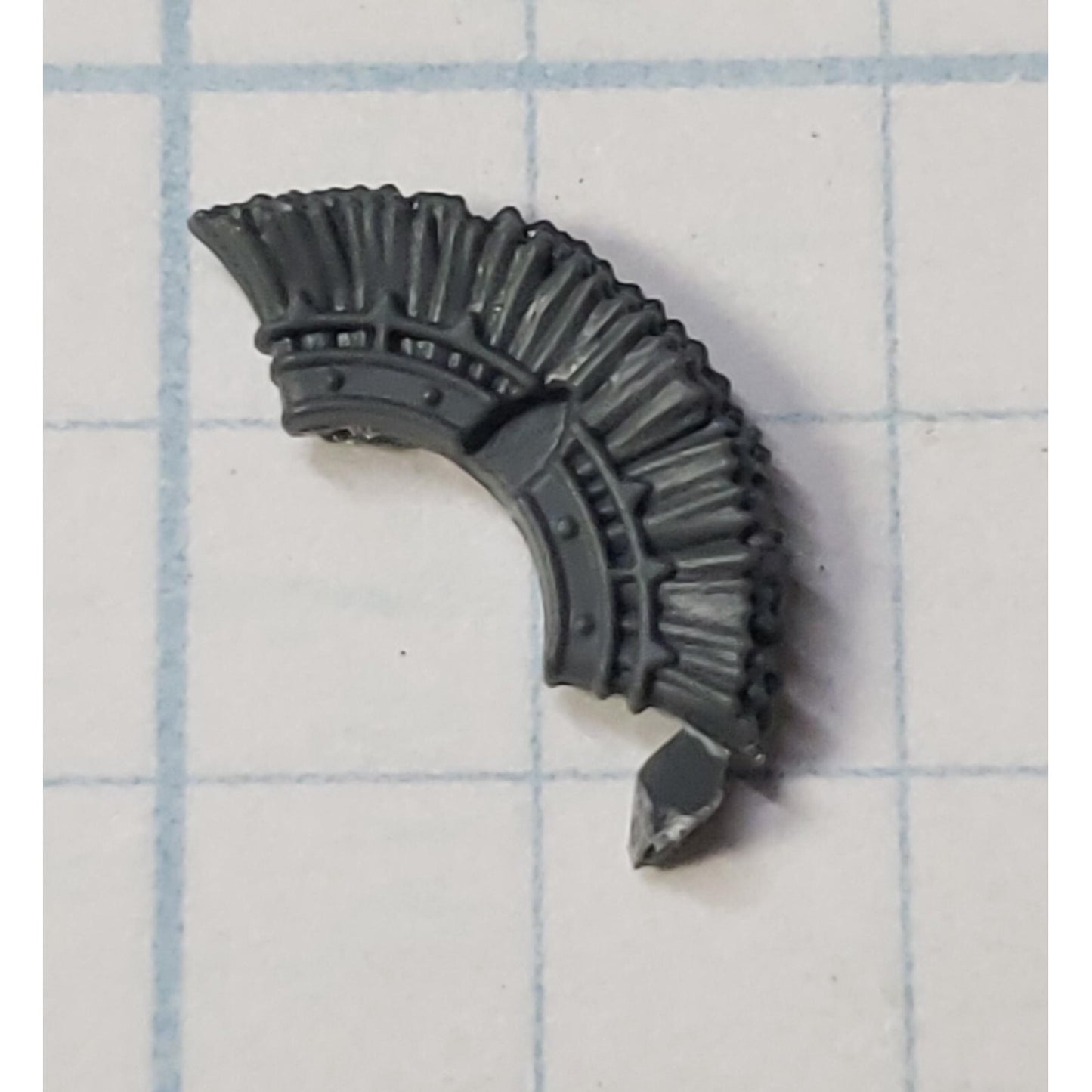 Warhammer 30K Space Marine Bits Mark 6 VI Tactical Squad Top Brush