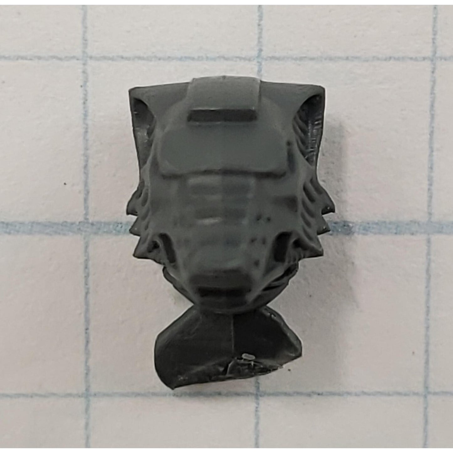 40k Space Wolves Bits Wolf Pack Wolf Guard Wolf Head Engraved Helmet