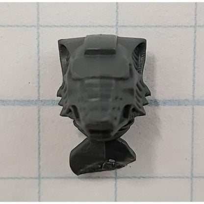 40k Space Wolves Bits Wolf Pack Wolf Guard Wolf Head Engraved Helmet