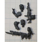 40k Astra Militarum Bits Cadian Upgrade Troopers w Map S53
