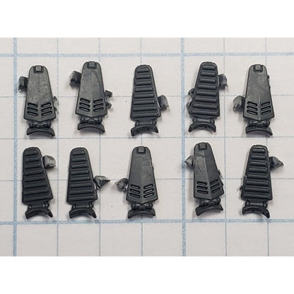 40K Space Marine Bits Reiver Squad Grav-Chutes x10