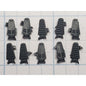 40K Space Marine Bits Reiver Squad Grav-Chutes x10