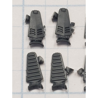 40K Space Marine Bits Reiver Squad Grav-Chutes x10