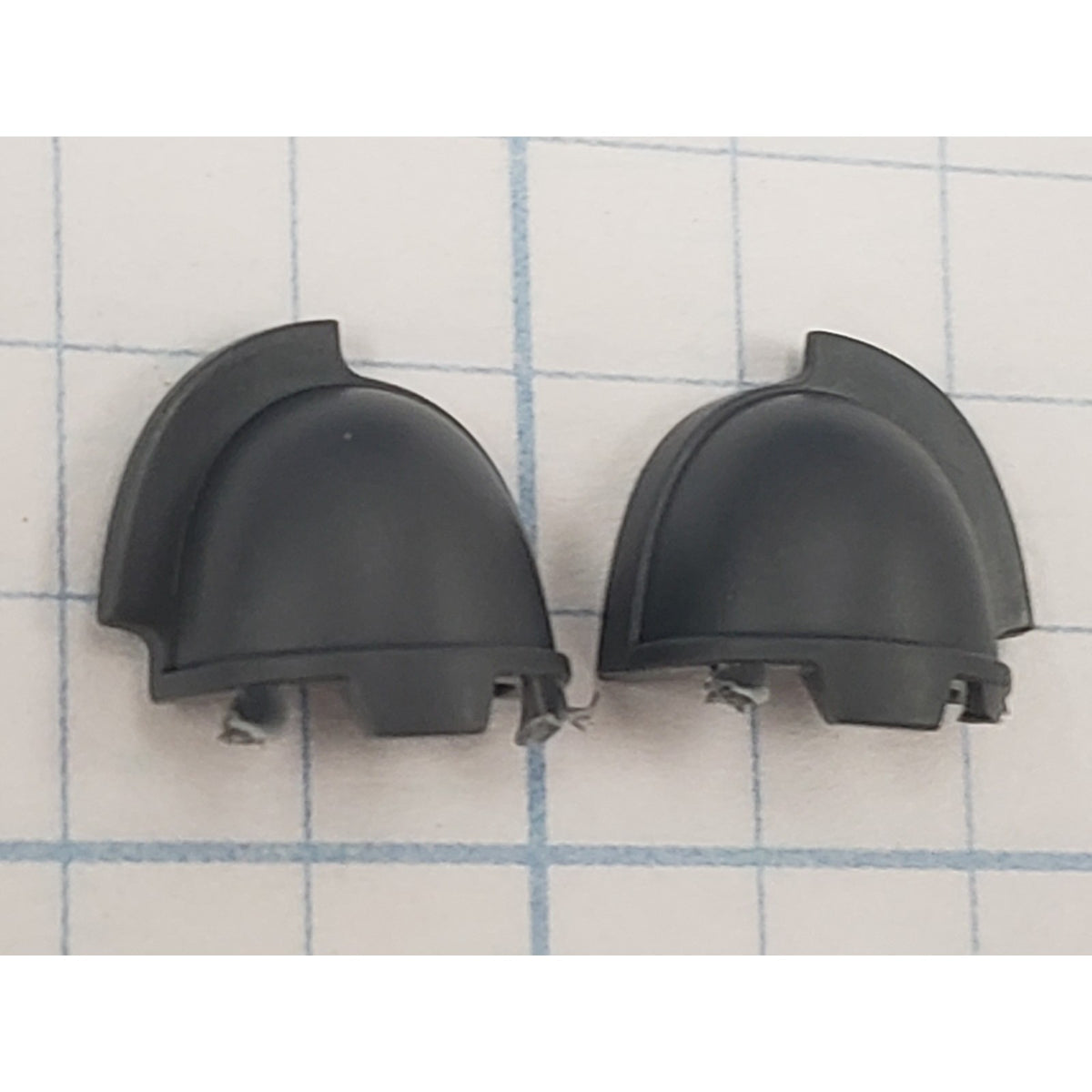 40k Space Marine Bits Aggressor Gravis Crest Shoulder Pads #81