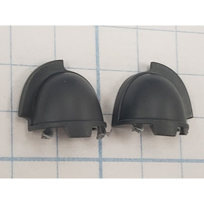 40k Space Marine Bits Aggressor Gravis Crest Shoulder Pads #81