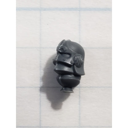40k Adeptus Sororitas Bits Battle Sister Squad Fleur de lis Helmet Head #142