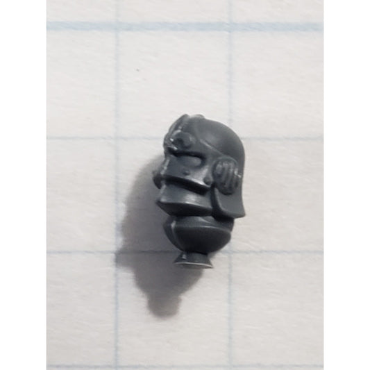 40k Adeptus Sororitas Bits Battle Sister Squad Fleur de lis Helmet Head #142