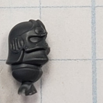 40k Adeptus Sororitas Bits Battle Sister Squad Fleur de lis Helmet Head #142