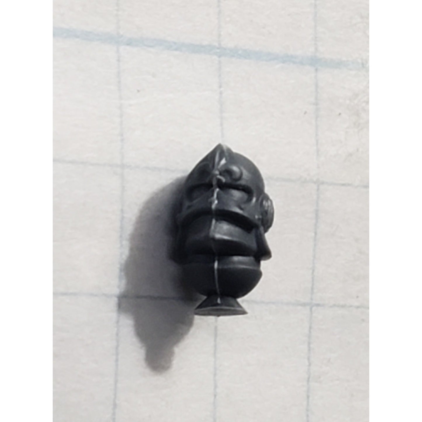 40k Adeptus Sororitas Bits Battle Sister Squad Fleur de lis Helmet Head #142