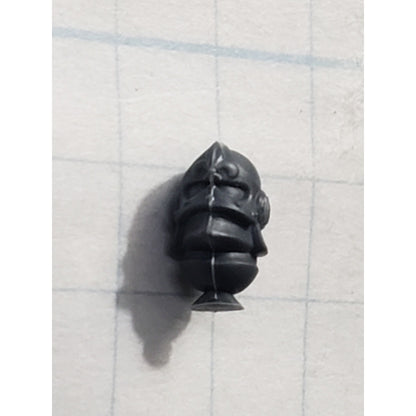 40k Adeptus Sororitas Bits Battle Sister Squad Fleur de lis Helmet Head #142