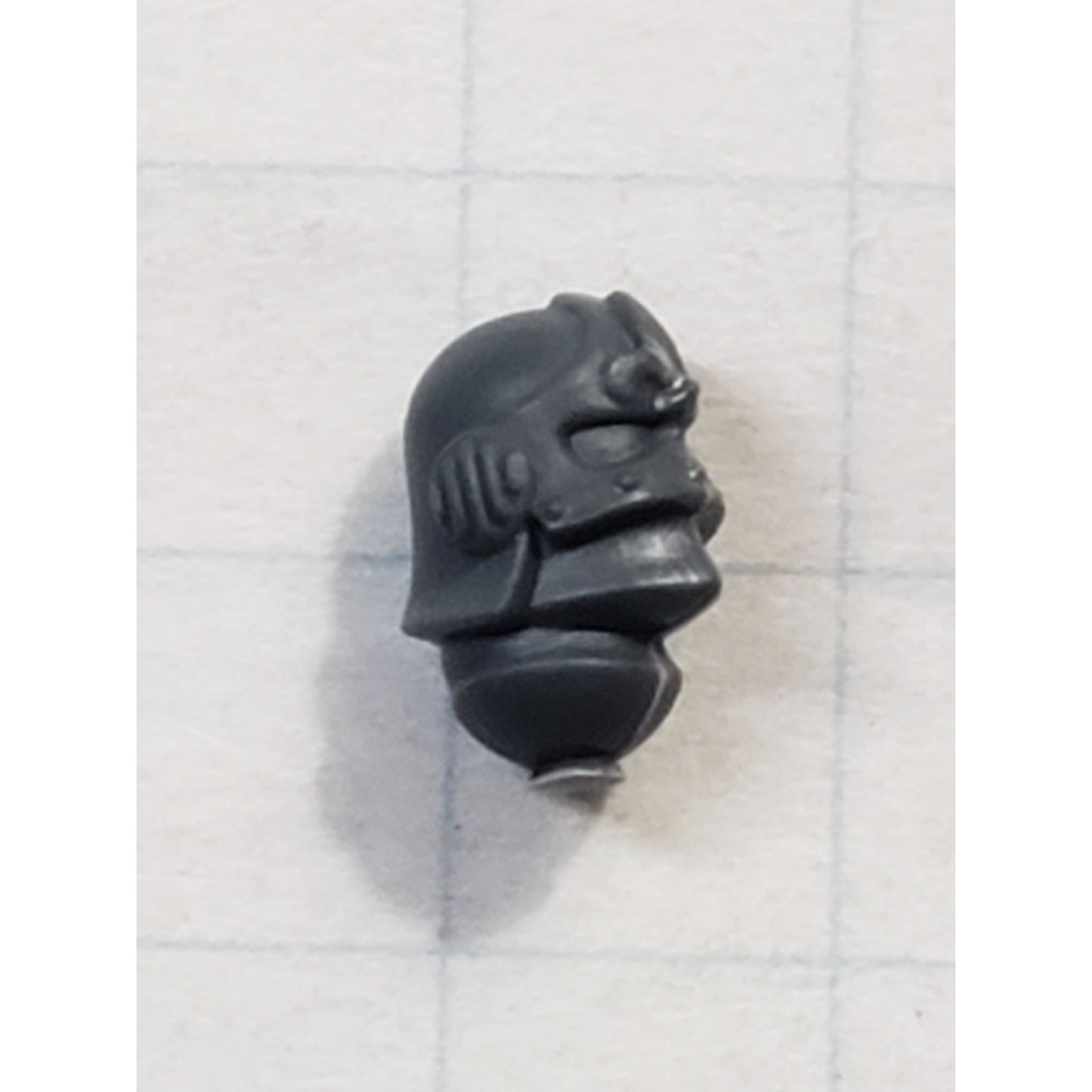 40k Adeptus Sororitas Bits Battle Sister Squad Fleur de lis Helmet Head #142