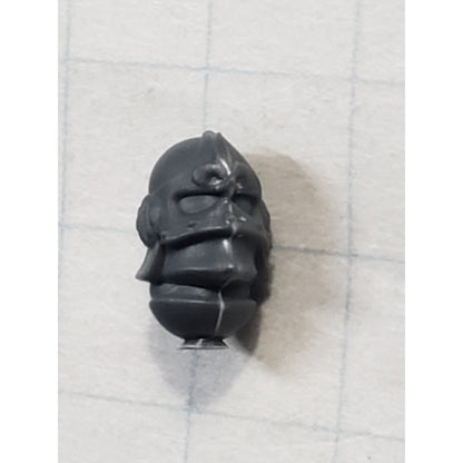40k Adeptus Sororitas Bits Battle Sister Squad Fleur de lis Helmet Head #142