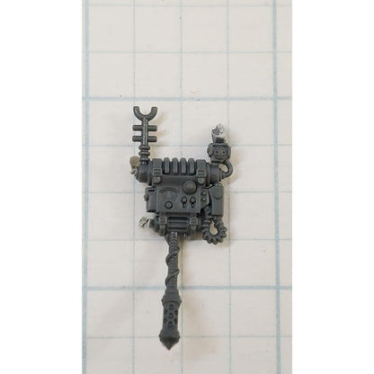 40k Adeptus Mechanicus Bits Skitarii Vanguard Ranger Vox Omnispex Backpack #72