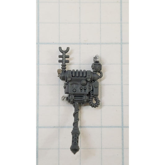 40k Adeptus Mechanicus Bits Skitarii Vanguard Ranger Vox Omnispex Backpack #72