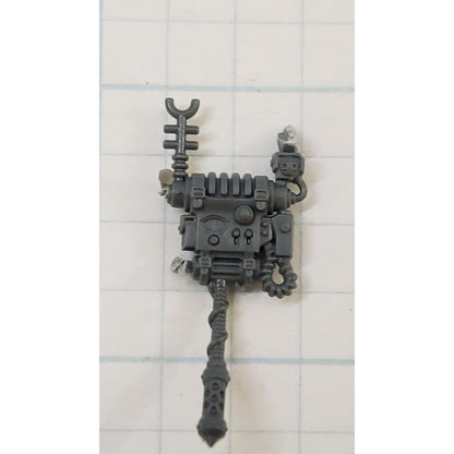40k Adeptus Mechanicus Bits Skitarii Vanguard Ranger Vox Omnispex Backpack #72