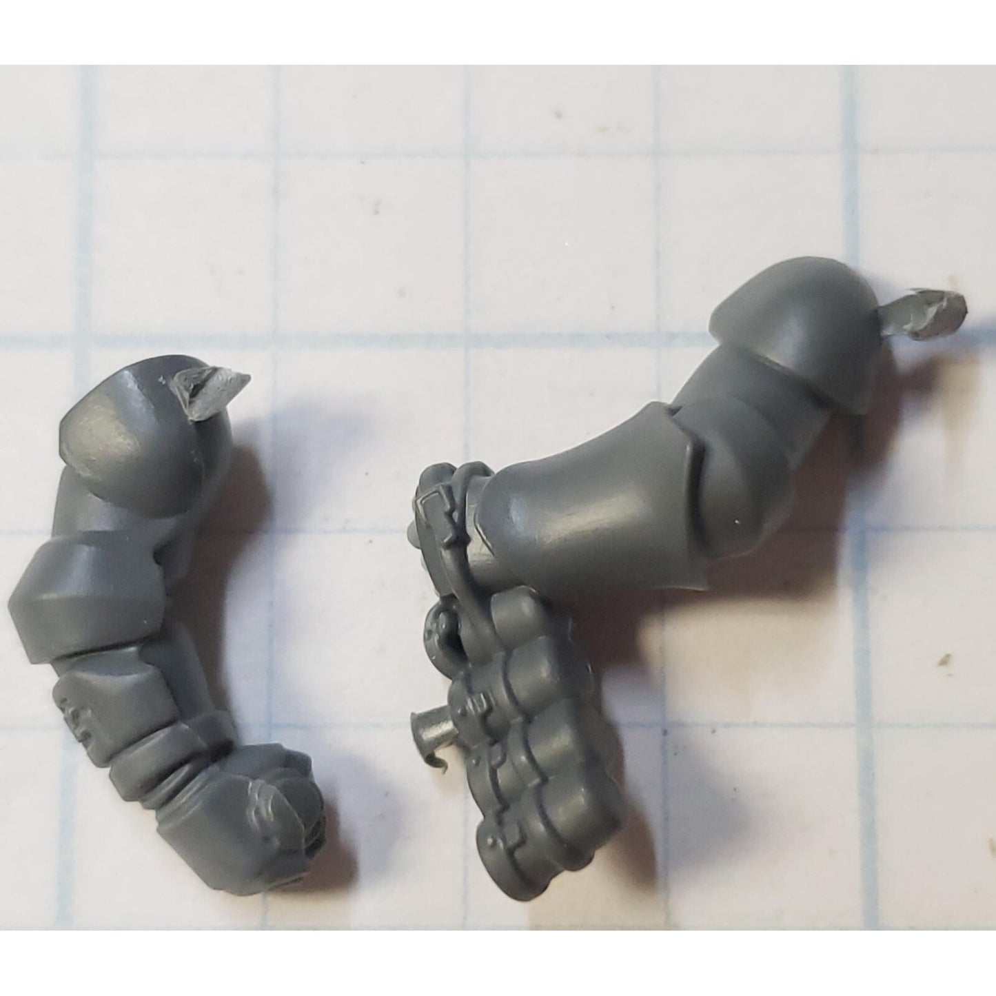 Space Marine Bits Assault Intercessor Grenadier Grenades Arms