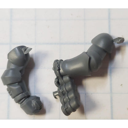 Space Marine Bits Assault Intercessor Grenadier Grenades Arms