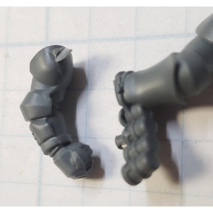 Space Marine Bits Assault Intercessor Grenadier Grenades Arms