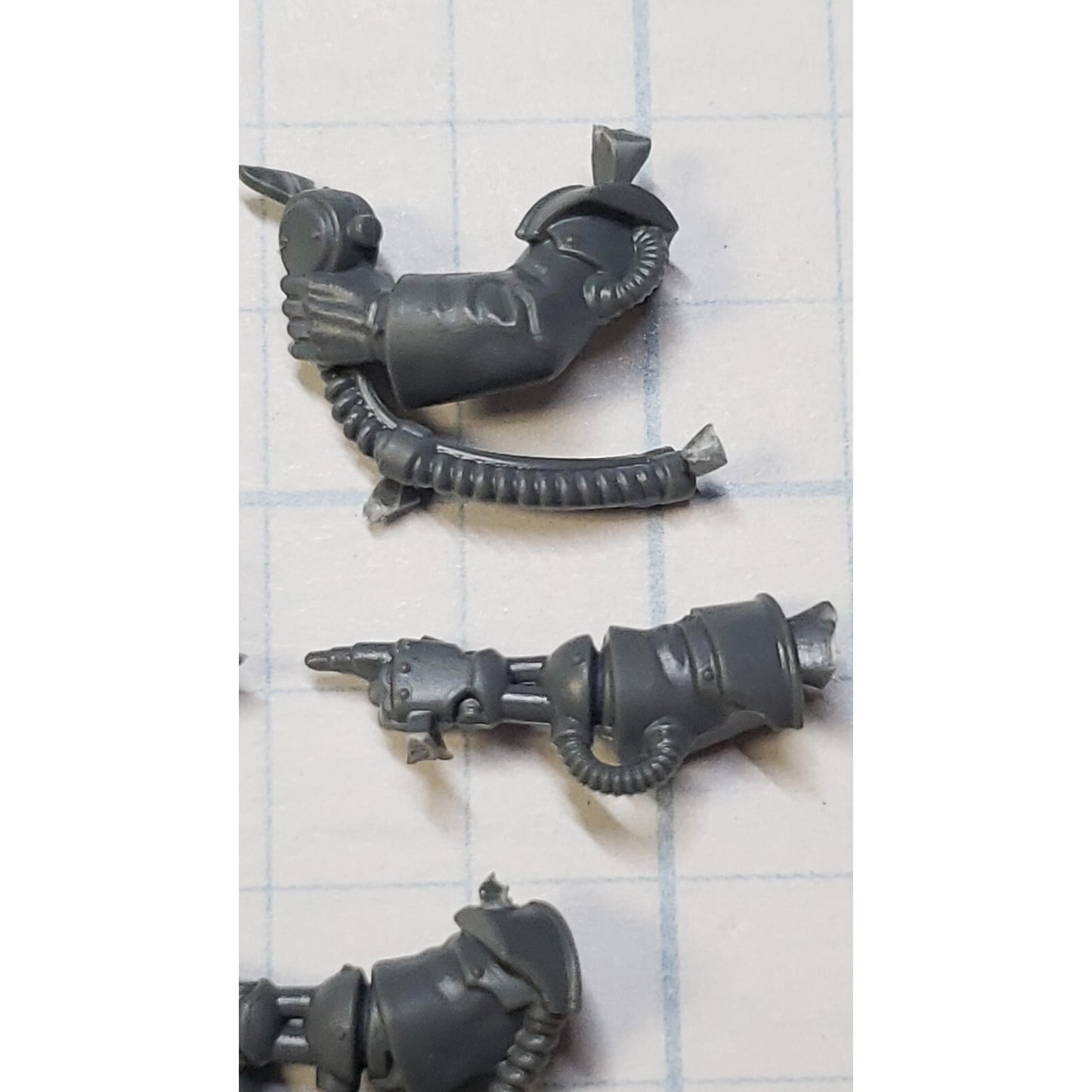 40k Adeptus Mechanicus Bits Skitarii Vanguard Ranger Data Tether Omnispex