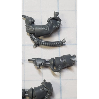 40k Adeptus Mechanicus Bits Skitarii Vanguard Ranger Data Tether Omnispex