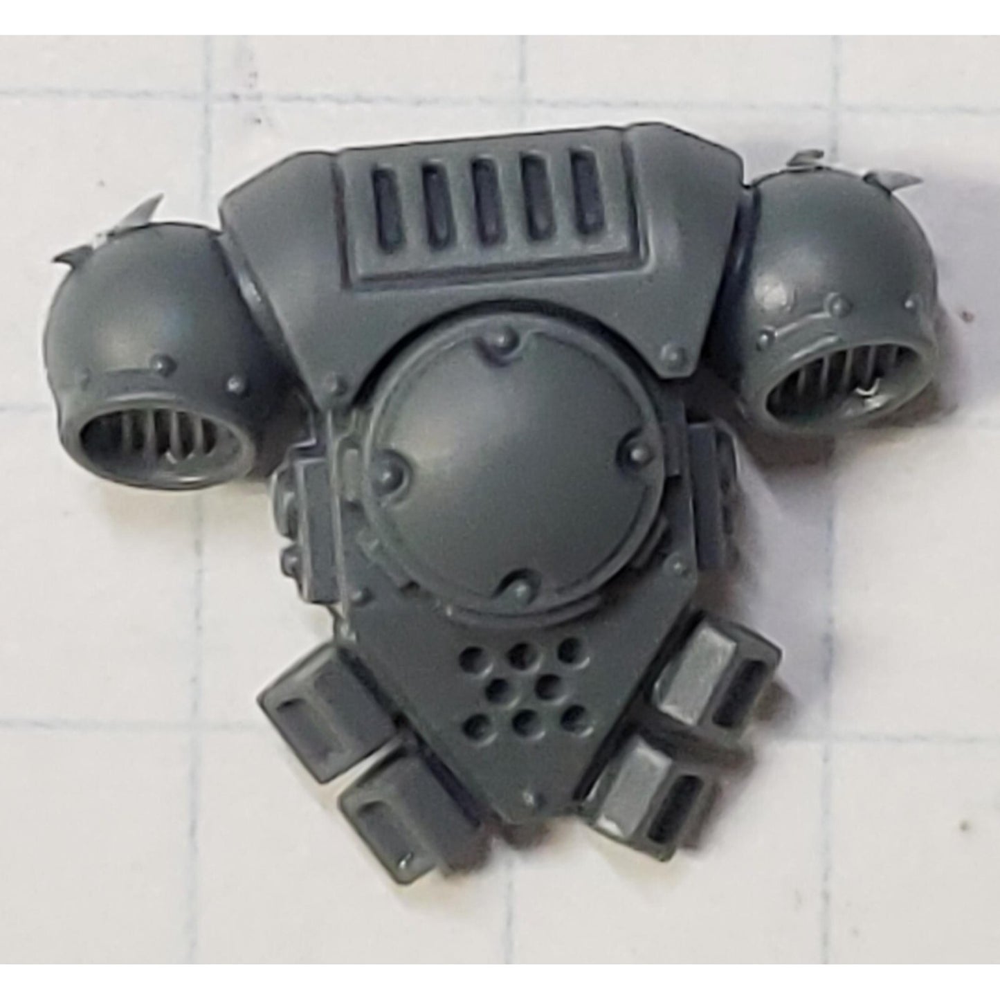40K Space Marine Bits Reiver Phobos Backpack Single