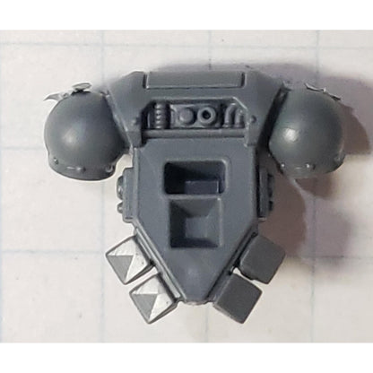 40K Space Marine Bits Reiver Phobos Backpack Single