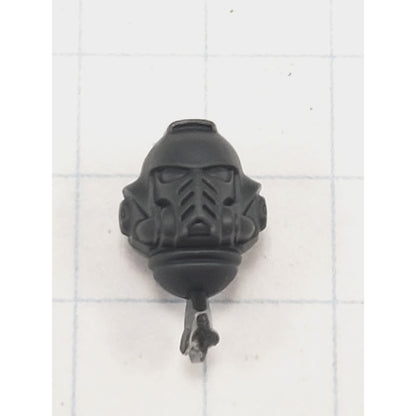 40K Space Marine Bits Assault Intercessor Helmet Head #64