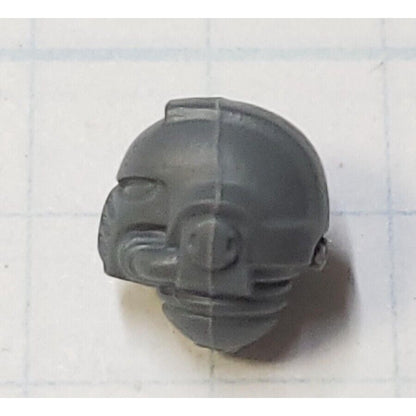 40K Space Marine Bits Assault Intercessor Helmet Head #64