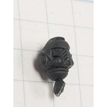 40K Space Marine Bits Assault Intercessor Helmet Head #64