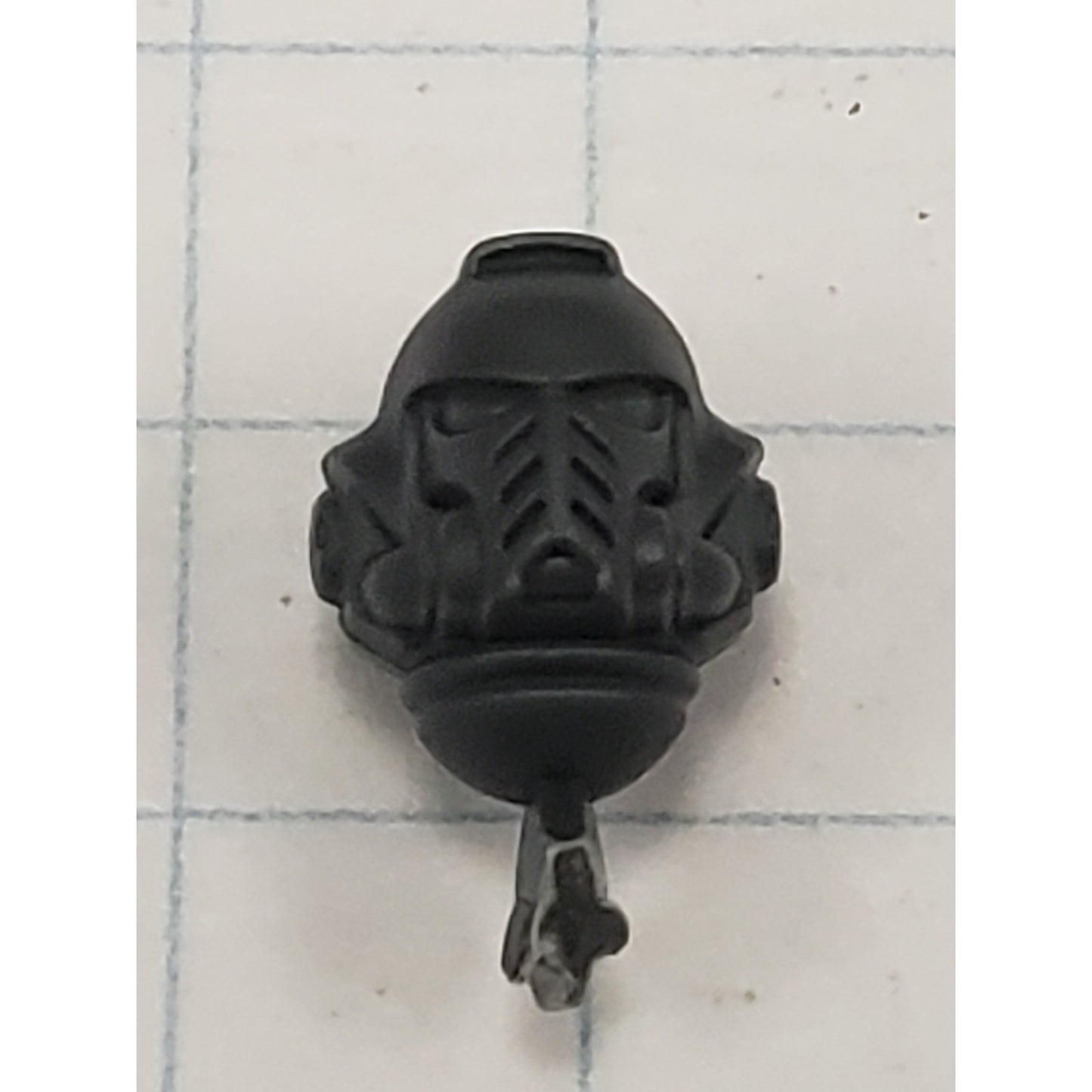 40K Space Marine Bits Assault Intercessor Helmet Head #64