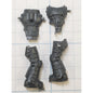 30k Space Marine Bits Legionnaire Mark II Crusade Armor Body Legs #01