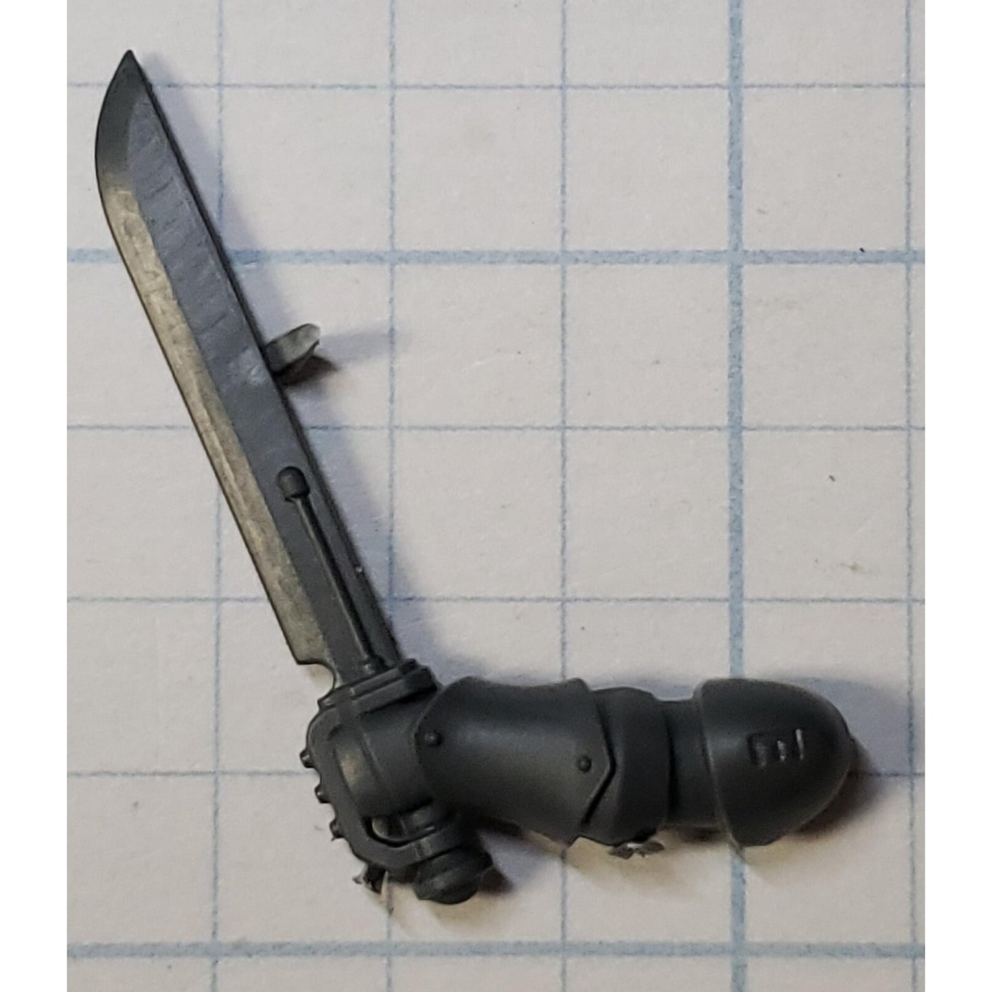 40k Space Marine Bits Primaris Jump Pack Intercessors Power Sword
