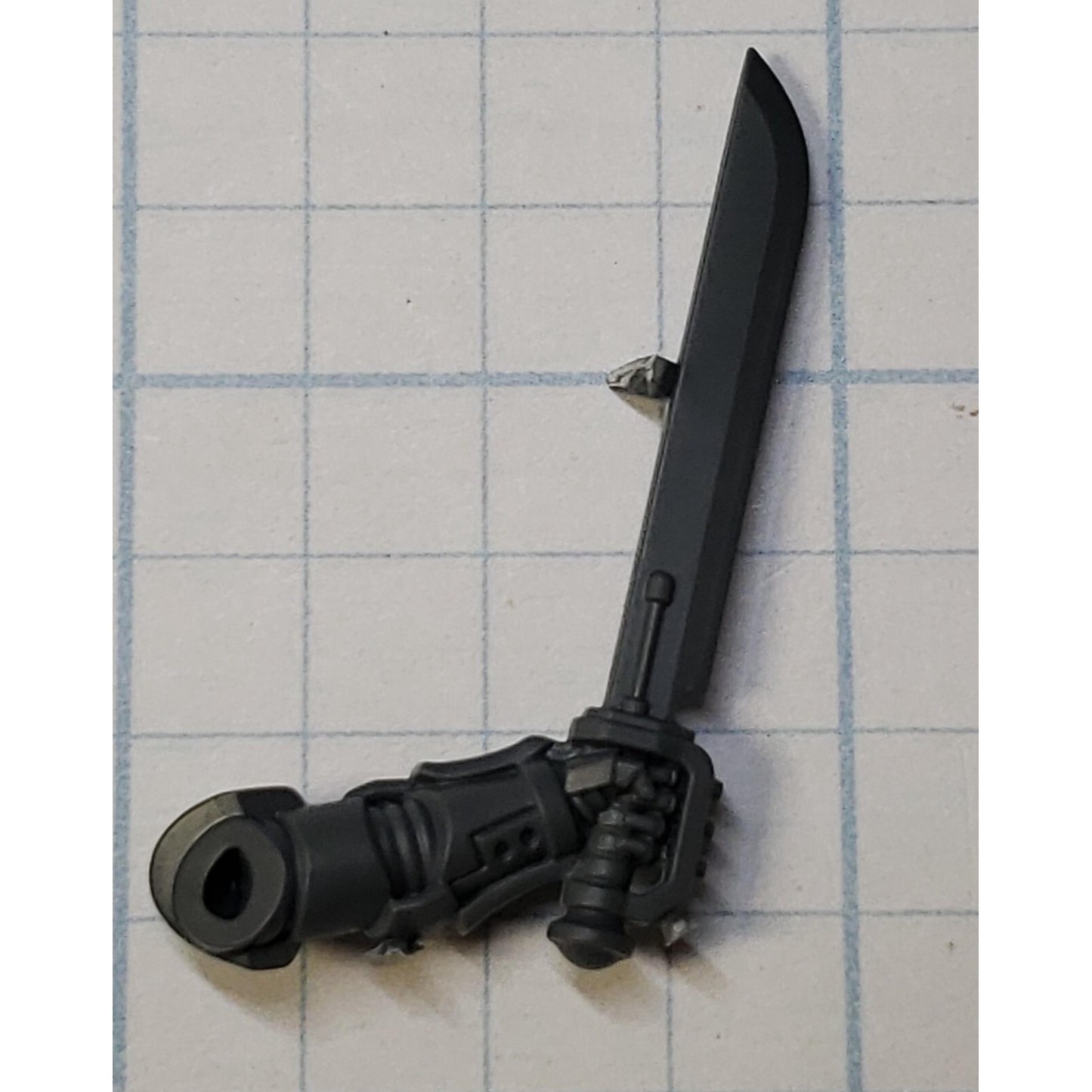 40k Space Marine Bits Primaris Jump Pack Intercessors Power Sword